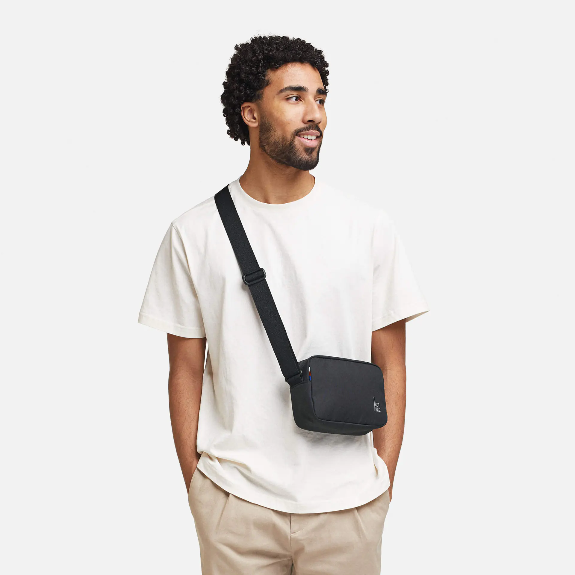 Got Bag Crossbody Bag Black
