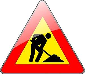 baustelle