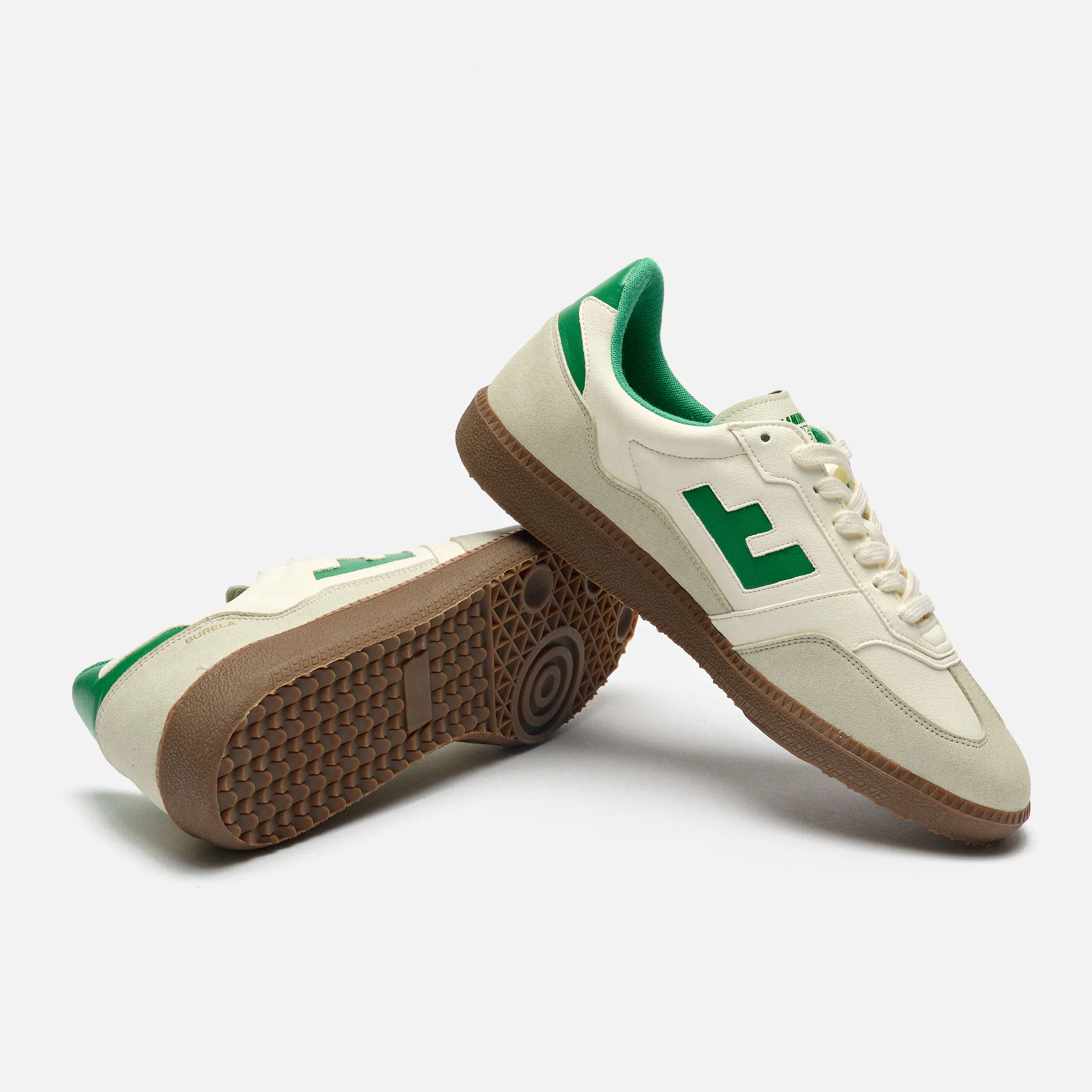 Flamingos Life Burela Slim Sneaker Olimpic Green
