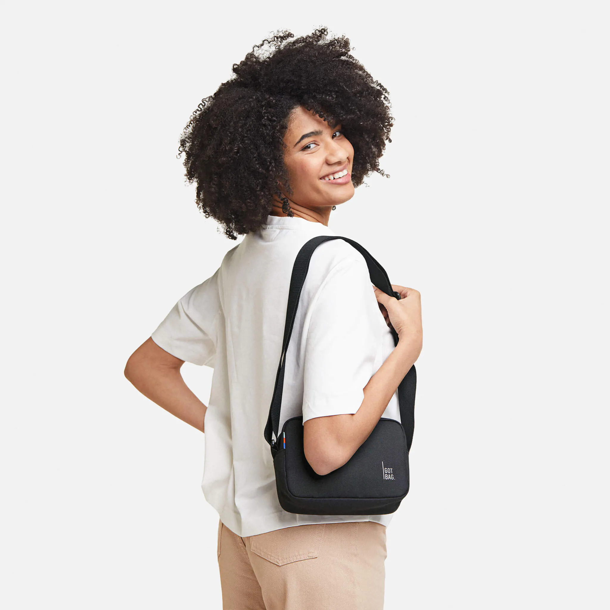 Got Bag Crossbody Bag Black